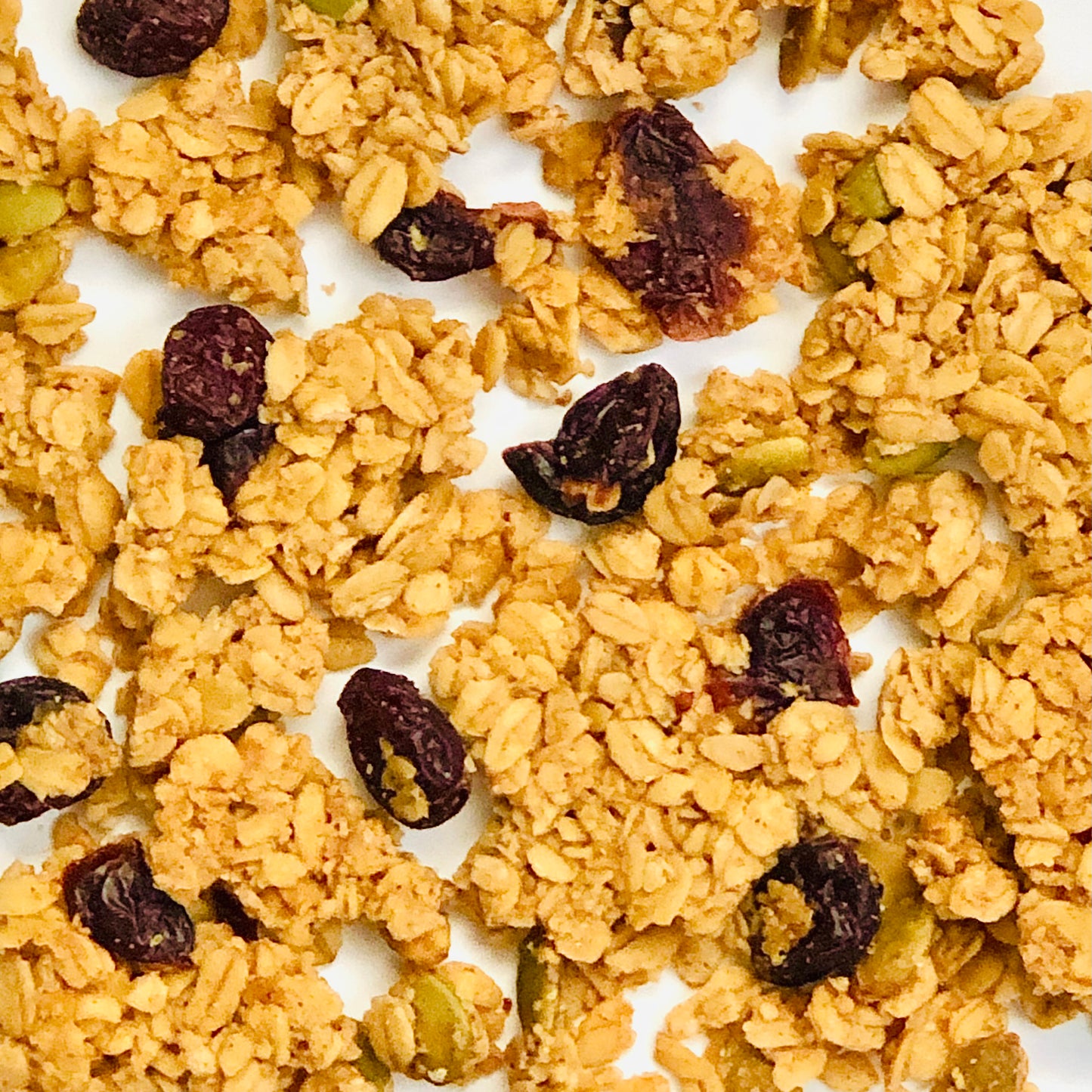 Caribbean Delight Granola Snack